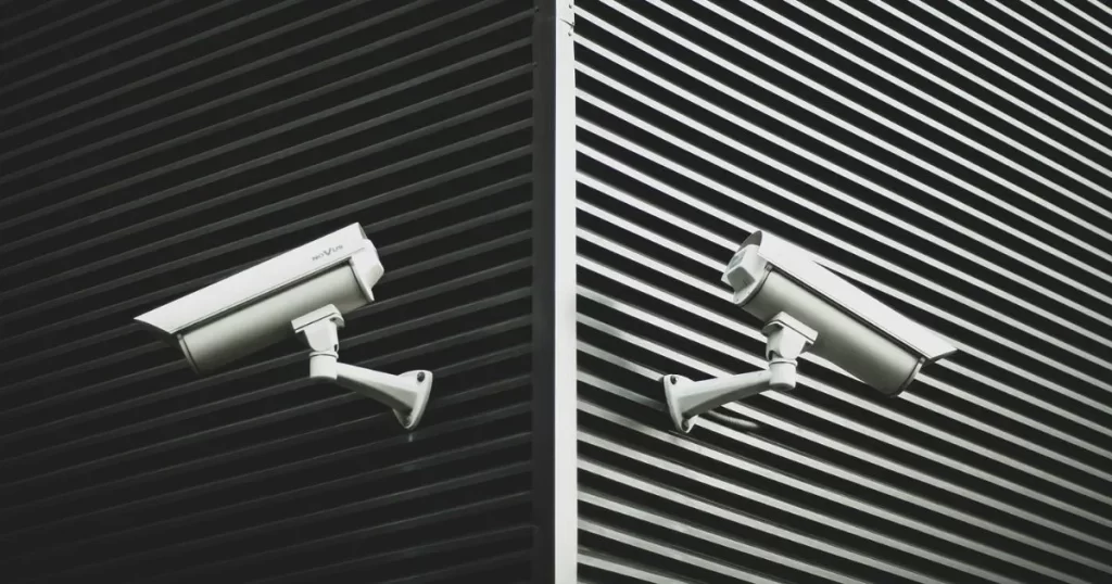 防犯カメラ｜防犯｜セキュリティ