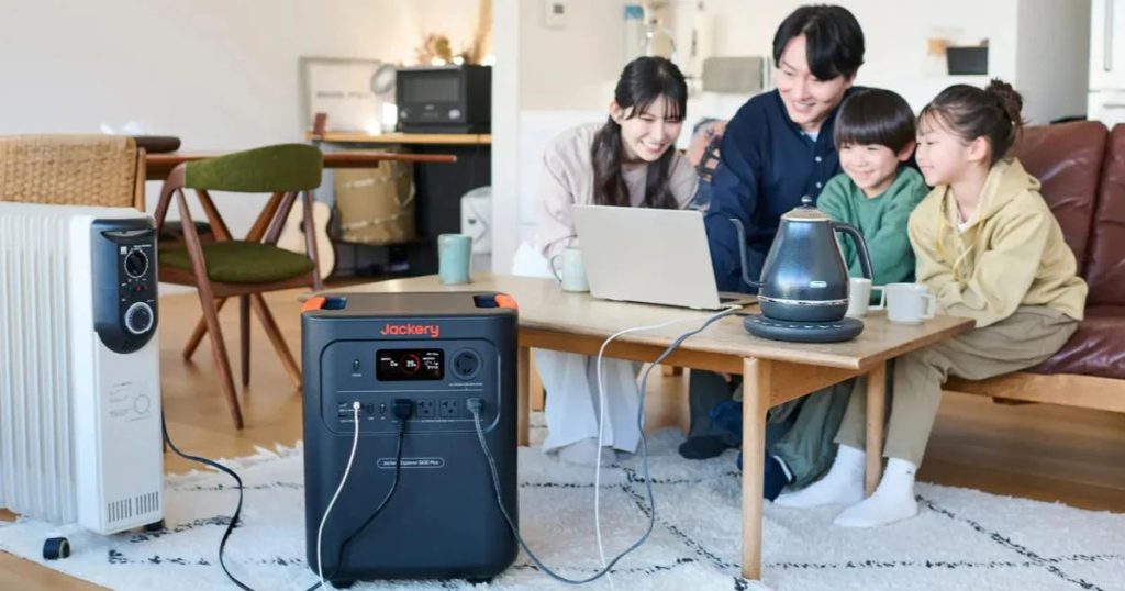 Jackeryイメージ2