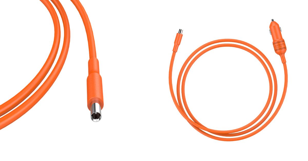 Jackery 車載シガーソケット充電ケーブル